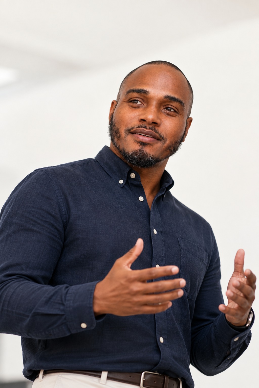 Saeed Smith, Founder and Technical Lead